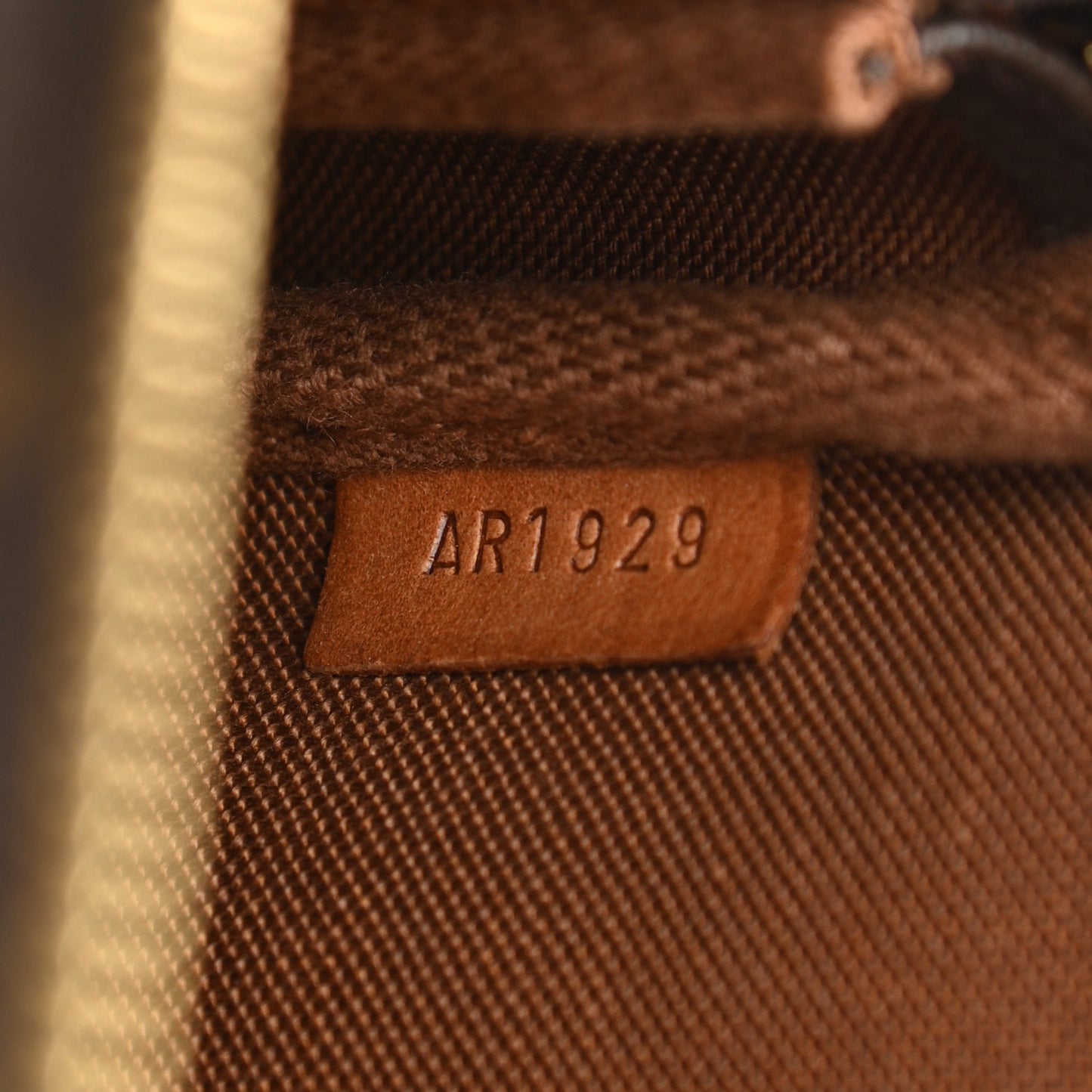 Monogram Pochette Accessories