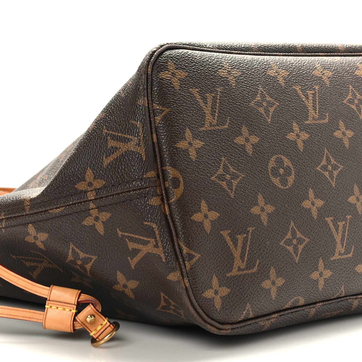 Monogram Neo Neverfull MM Cherry