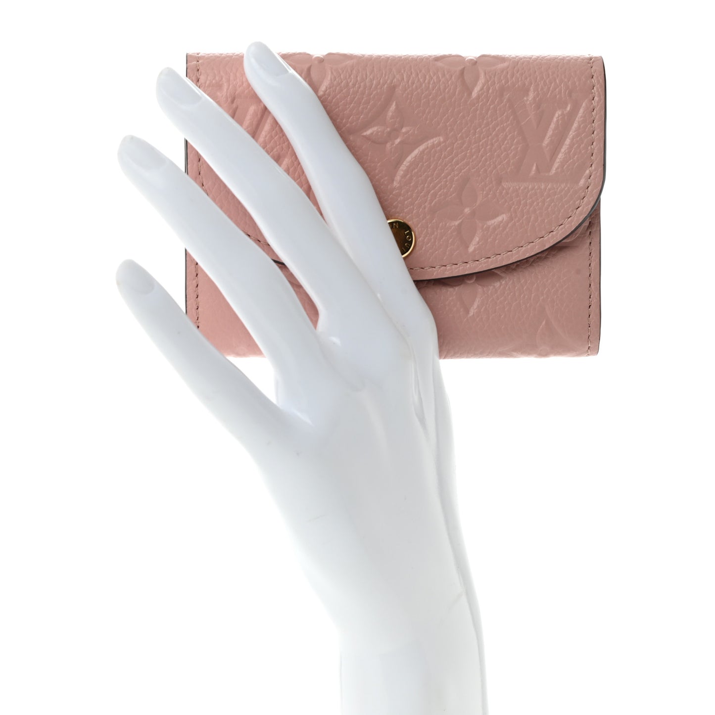 Empreinte Rosalie Coin Purse Rose Poudre
