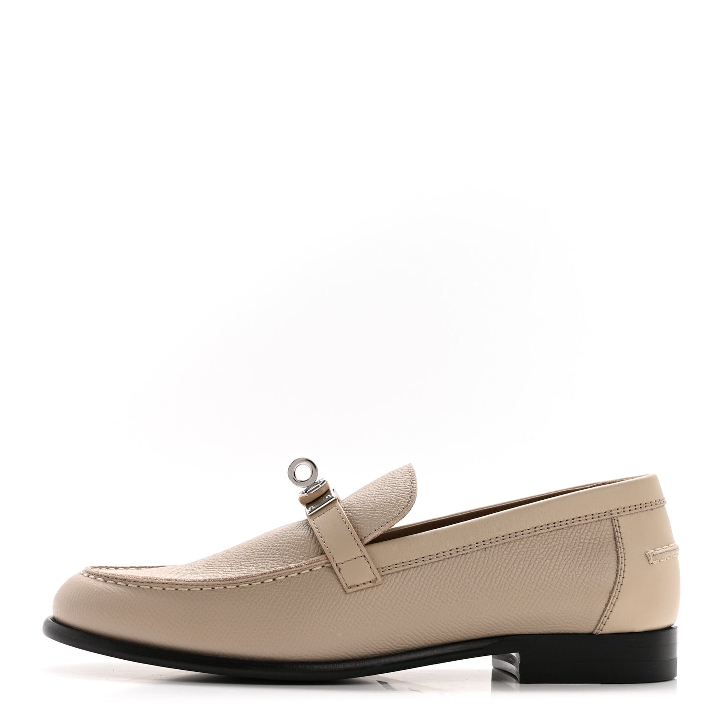 Epsom Womens Destin Loafer 36 Blanc Gomme