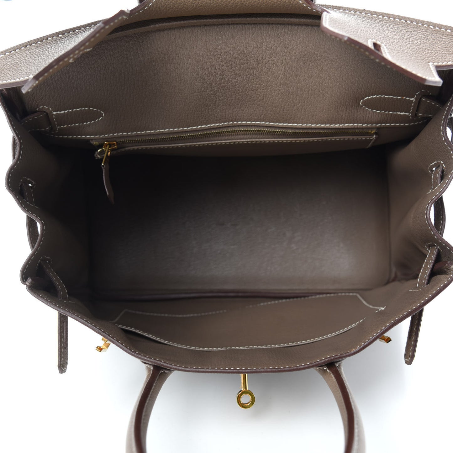 Togo Birkin 30 Etoupe