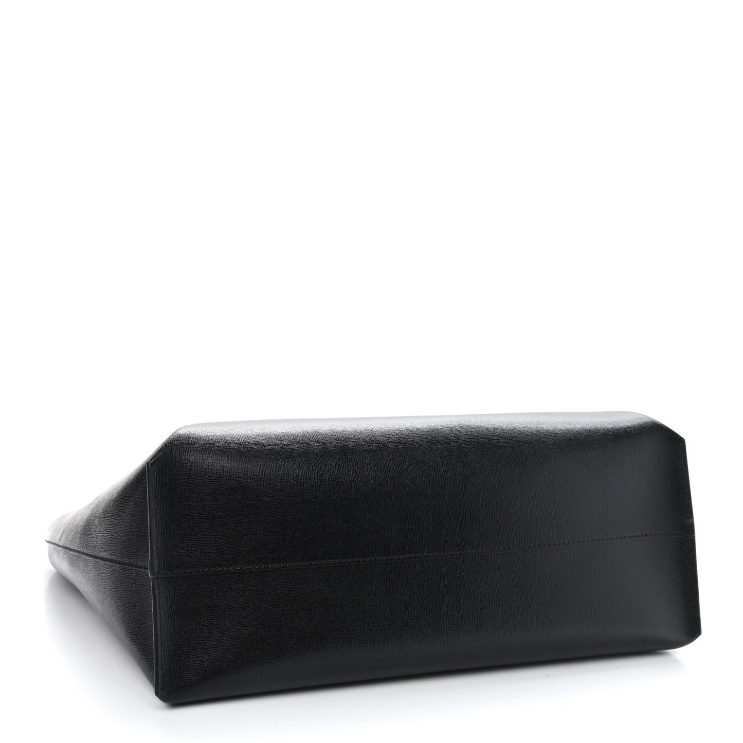 Saffiano Palazzo Medusa Tote Black