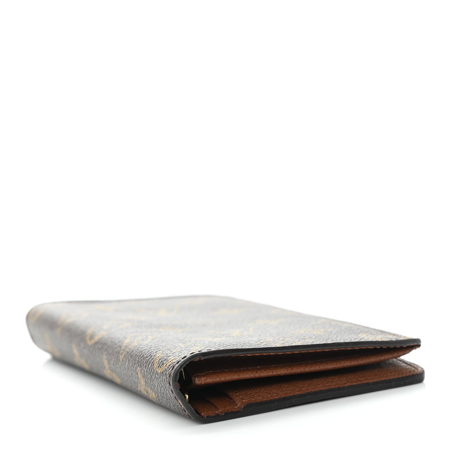 Louis Vuitton Monogram Brazza Wallet 4 of 9