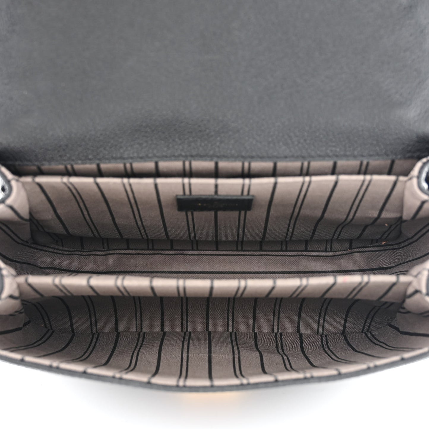 Empreinte Pochette Metis Black