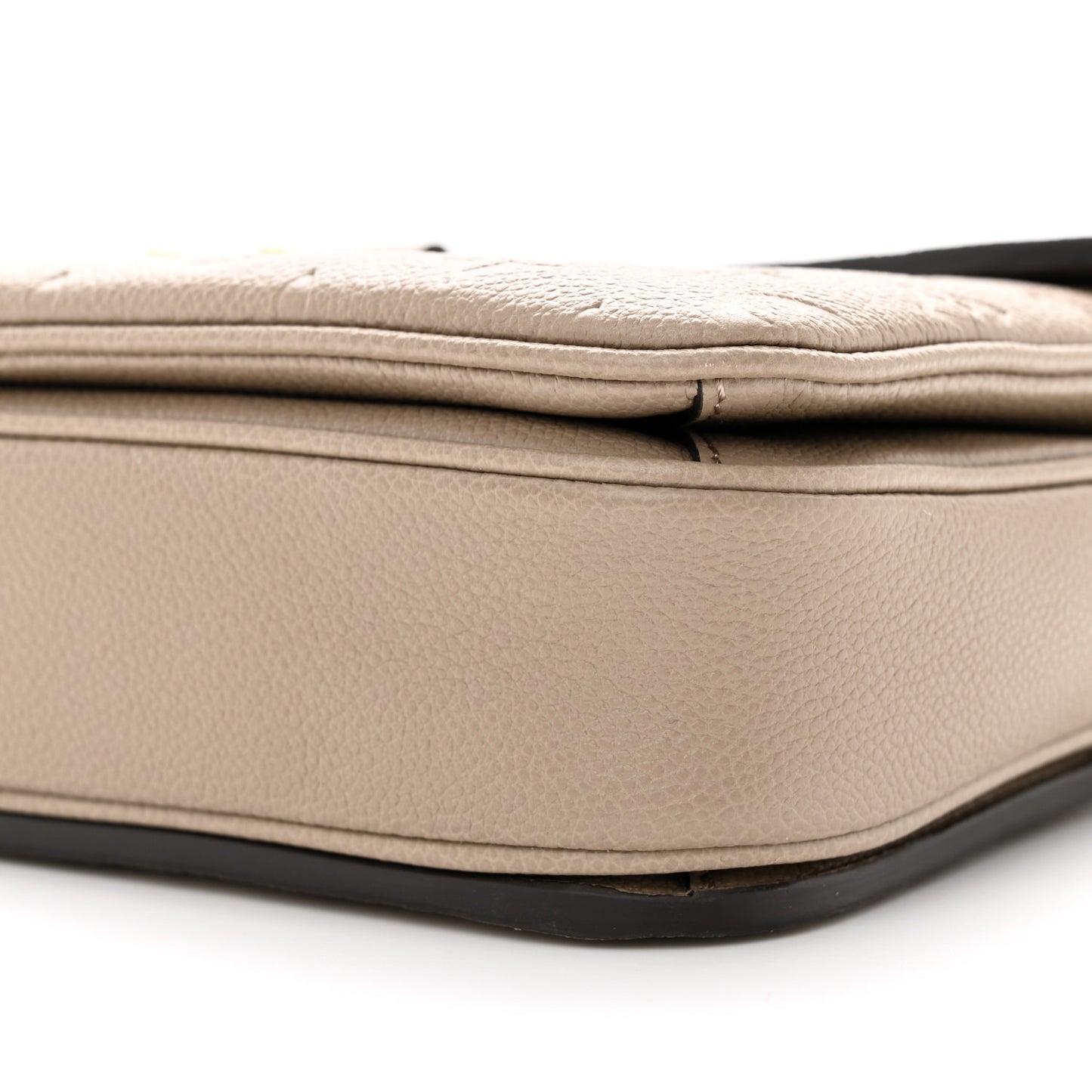 Empreinte Pochette Metis Tourterelle