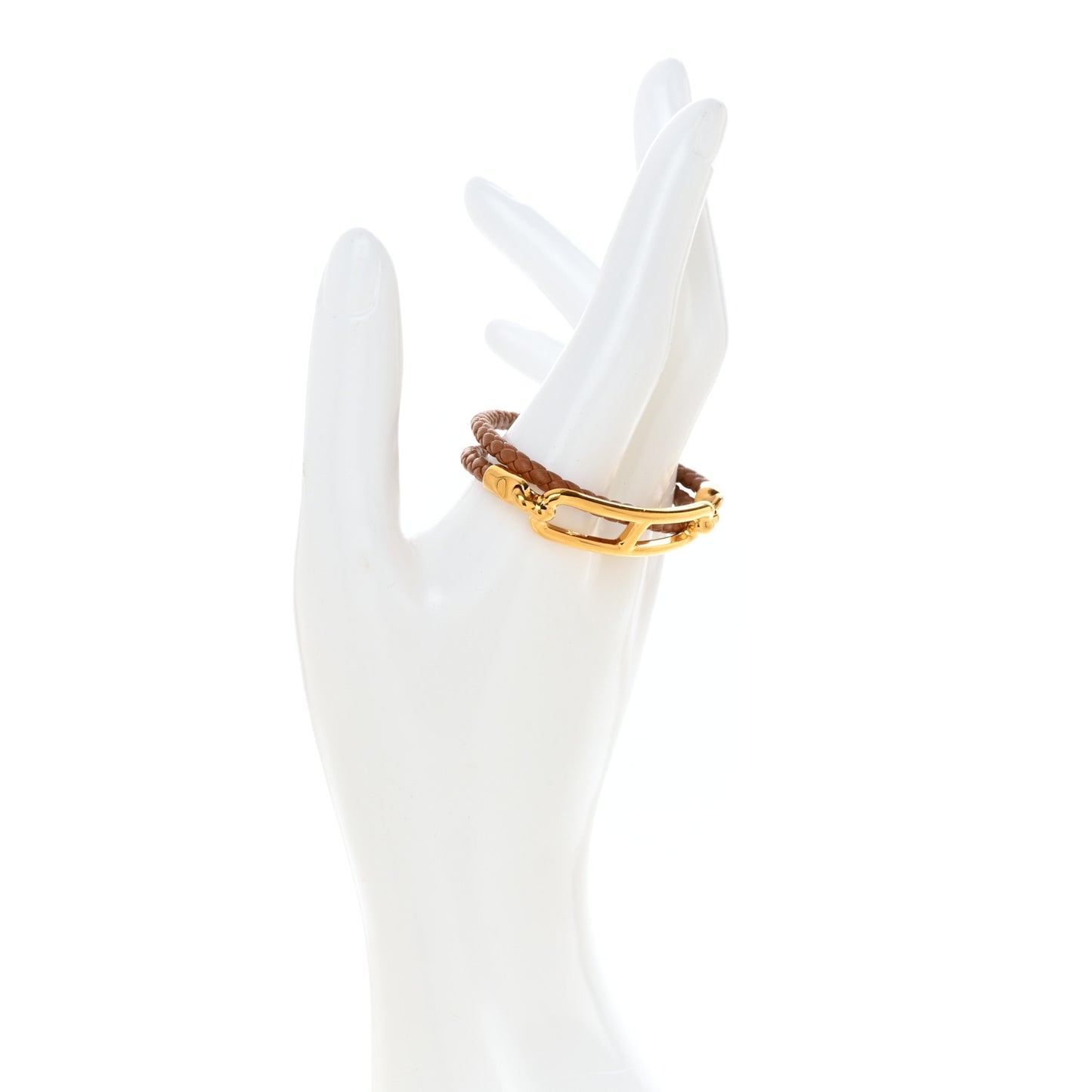 Swift Roulis Double Tour Bracelet T1 Gold