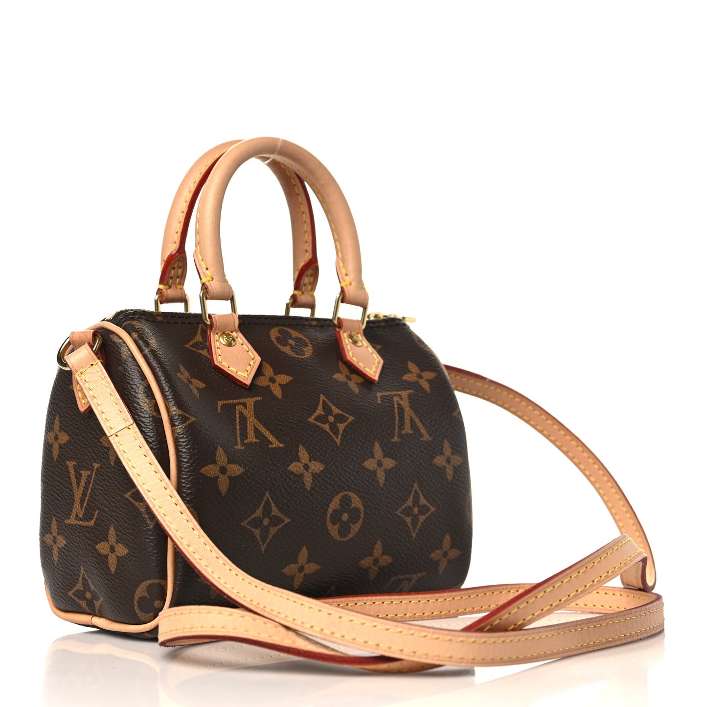 Monogram Nano Speedy