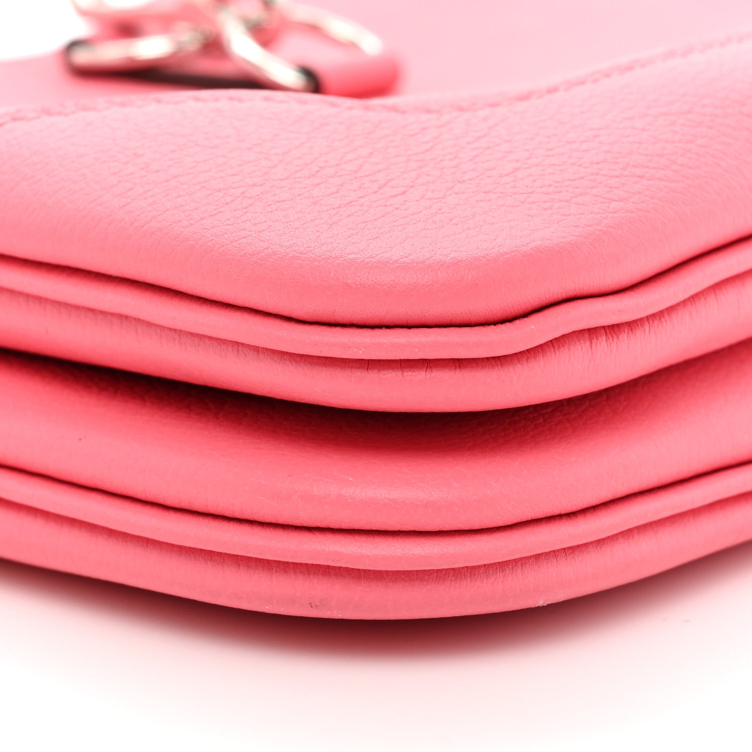 Hermes Evercolor Trim Duo 24 Rose Azalee 10 of 13