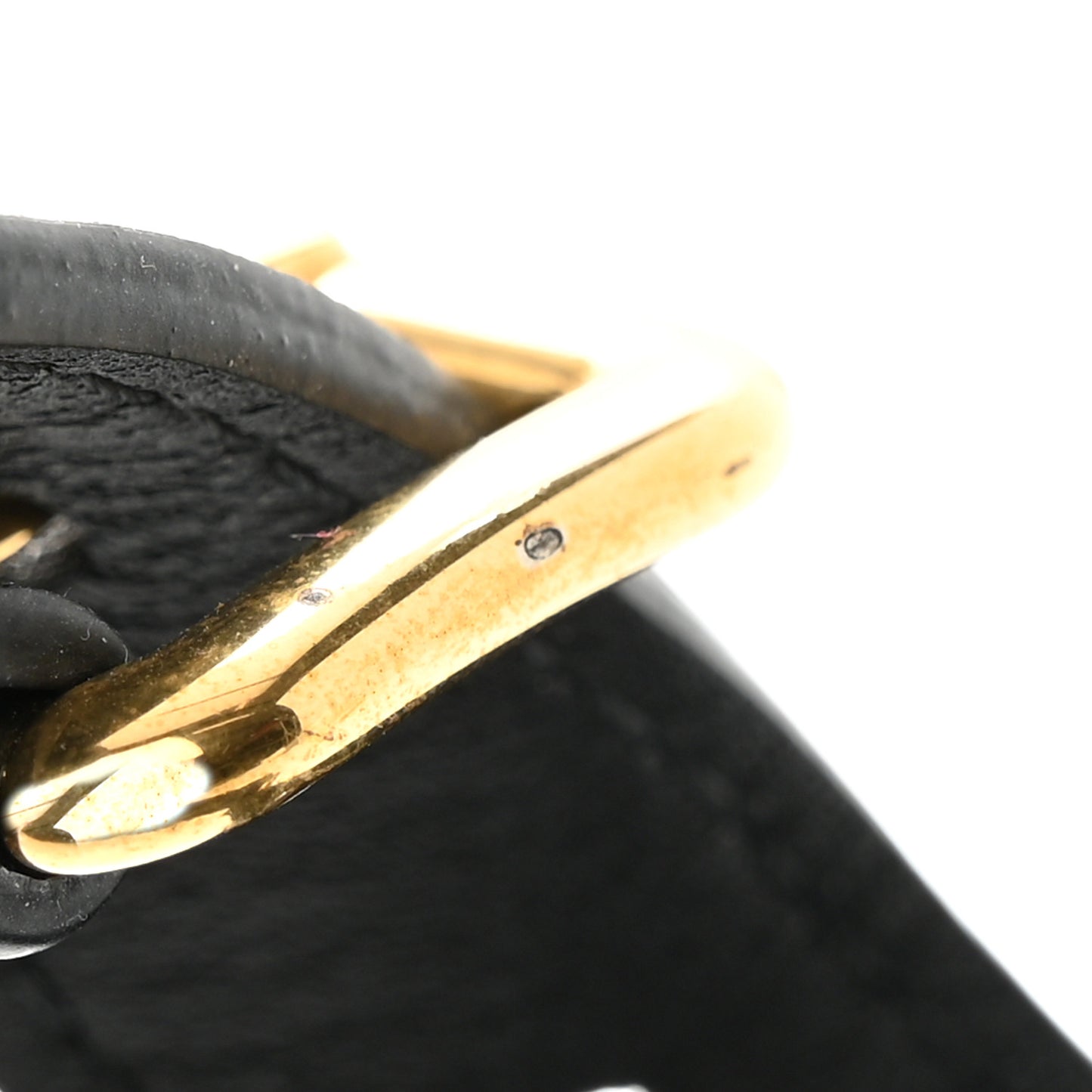 Calfskin Quilted New Wave Bumbag Black