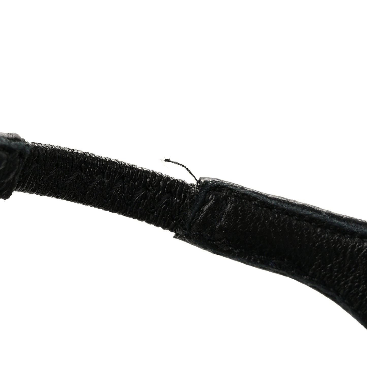 Goatskin Jackie 50 Pumps 37.5 Black