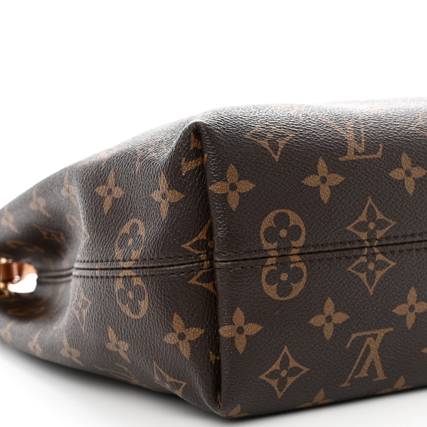 LOUIS VUITTON Monogram Graceful PM Pivoine