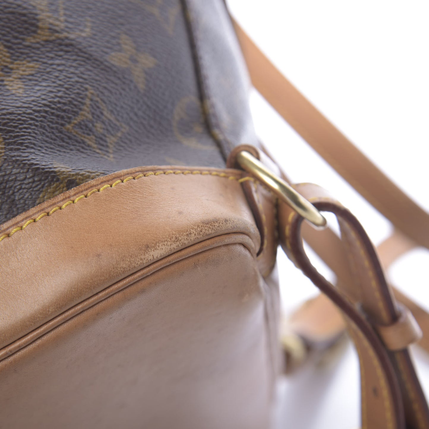 Monogram Montsouris MM Backpack