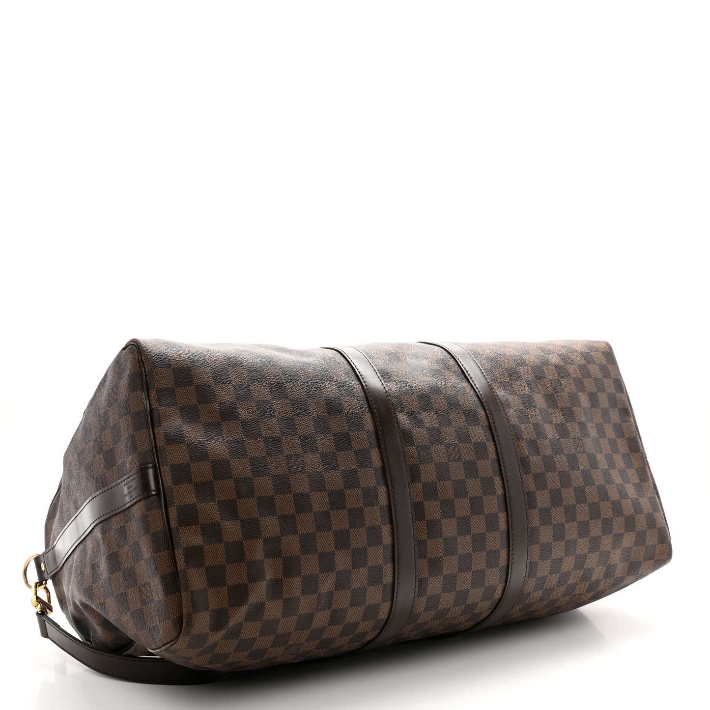 Damier Ebene Keepall Bandouliere 55