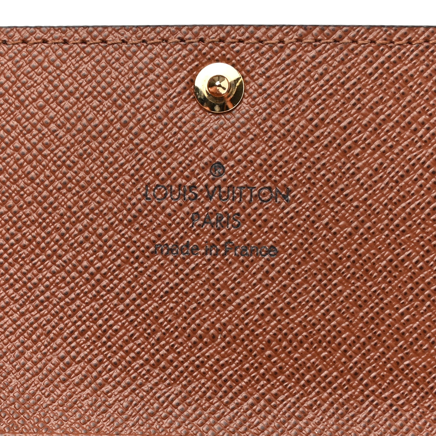 Monogram 6 Key Multicles Holder