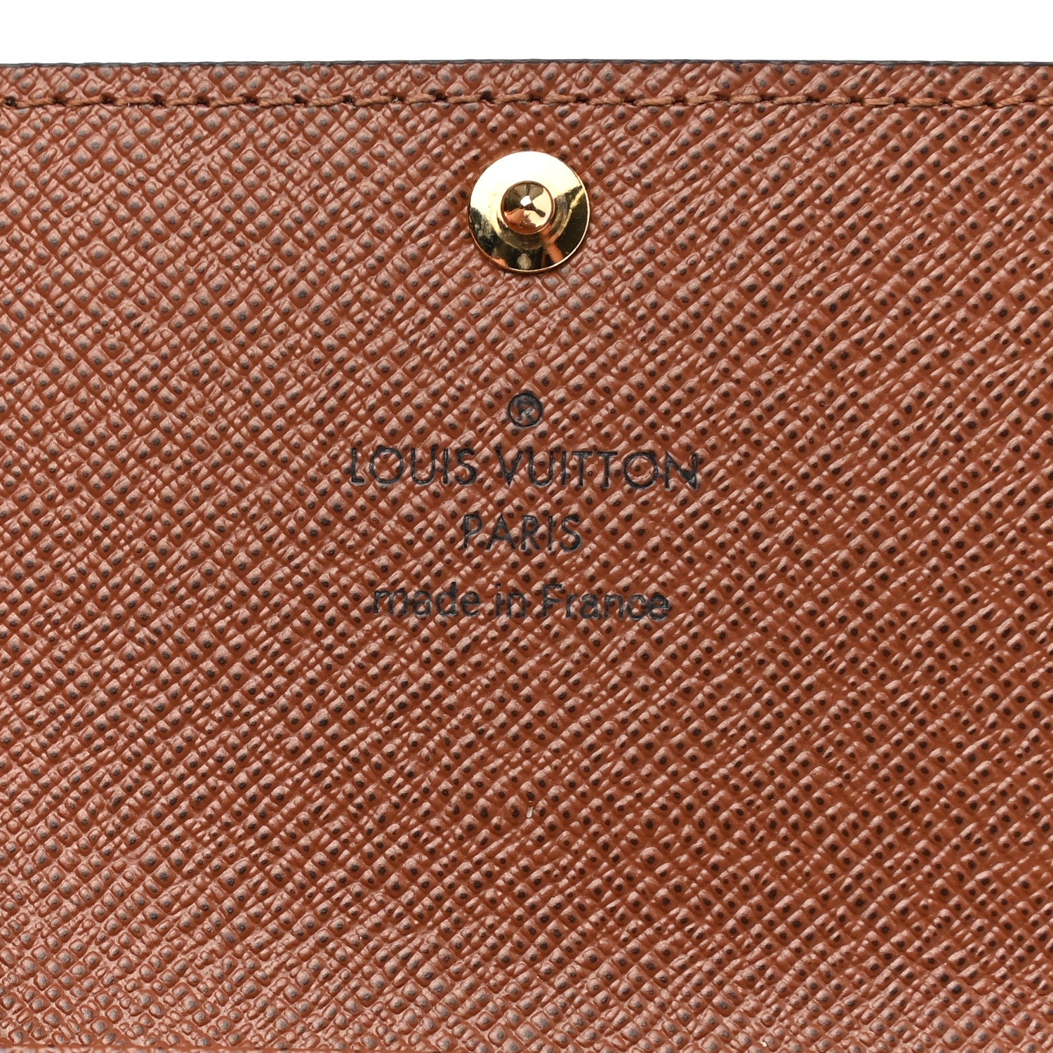 Louis Vuitton Monogram 6 Key Multicles Holder 6 of 8