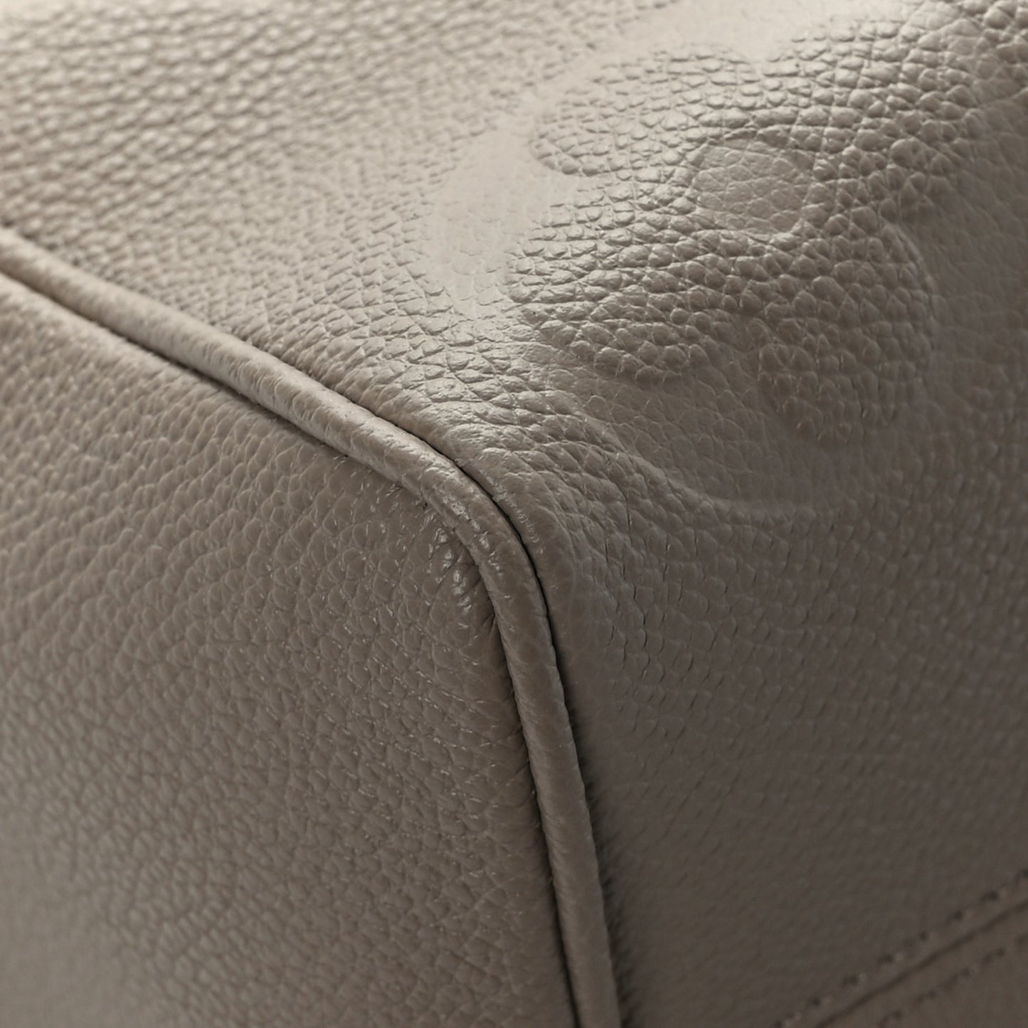 Empreinte Monogram Giant Speedy Bandouliere 25 Tourterelle