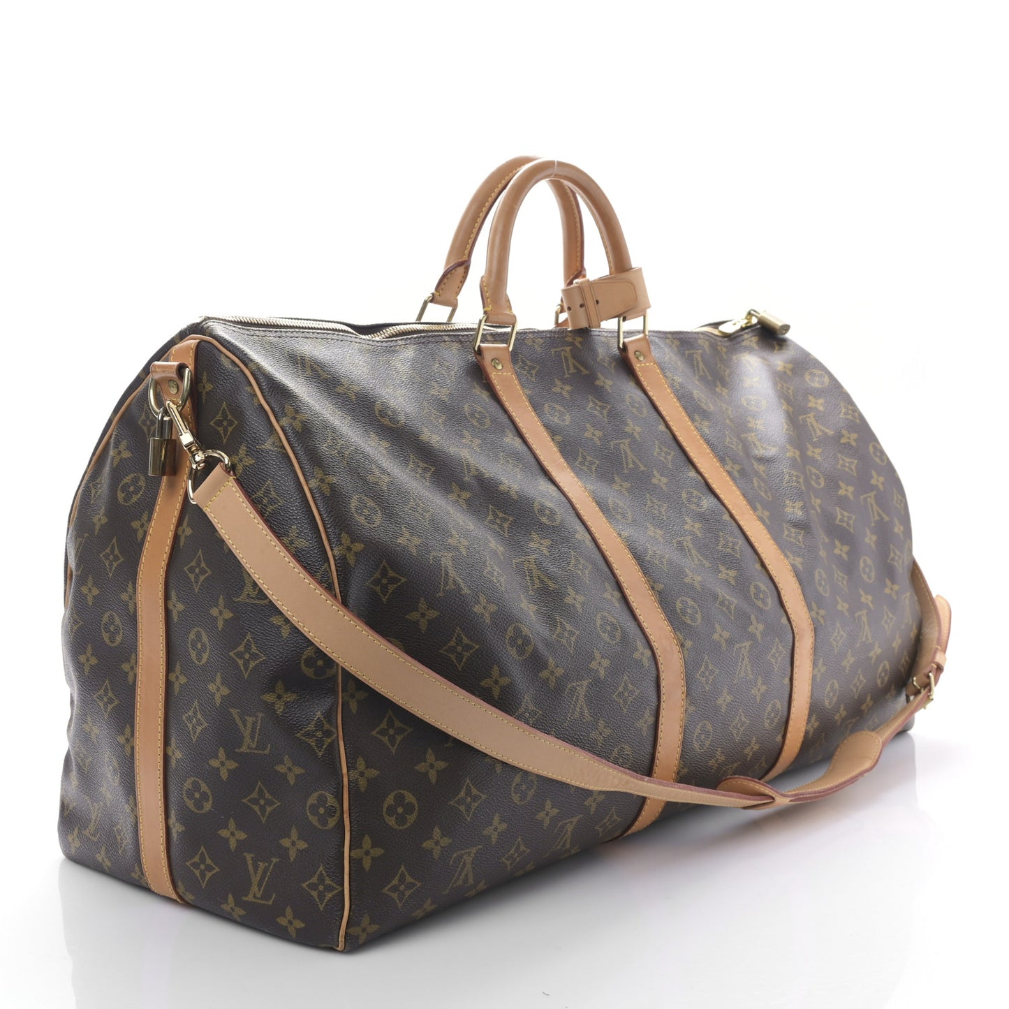 Monogram Keepall Bandouliere 60