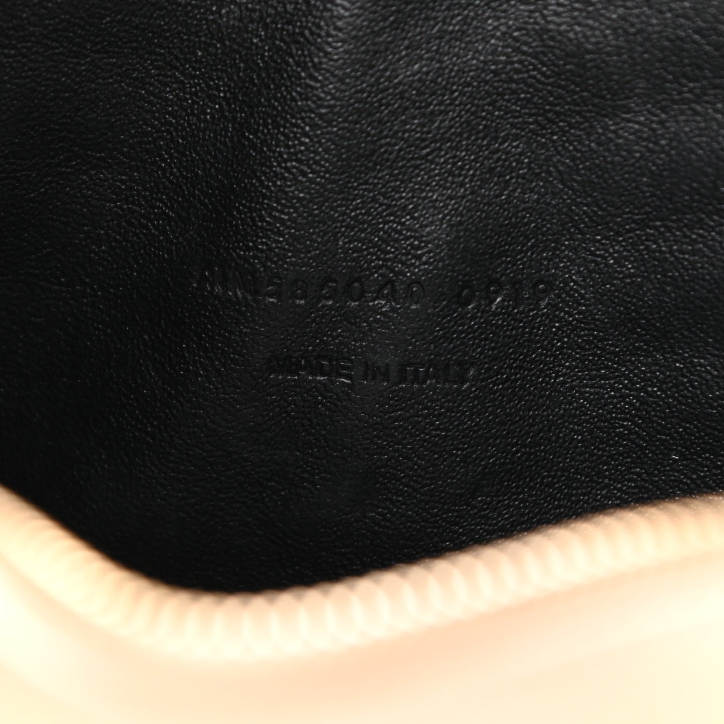 Grain De Poudre Matelasse Monogram Mini Lou Camera Bag New Powder
