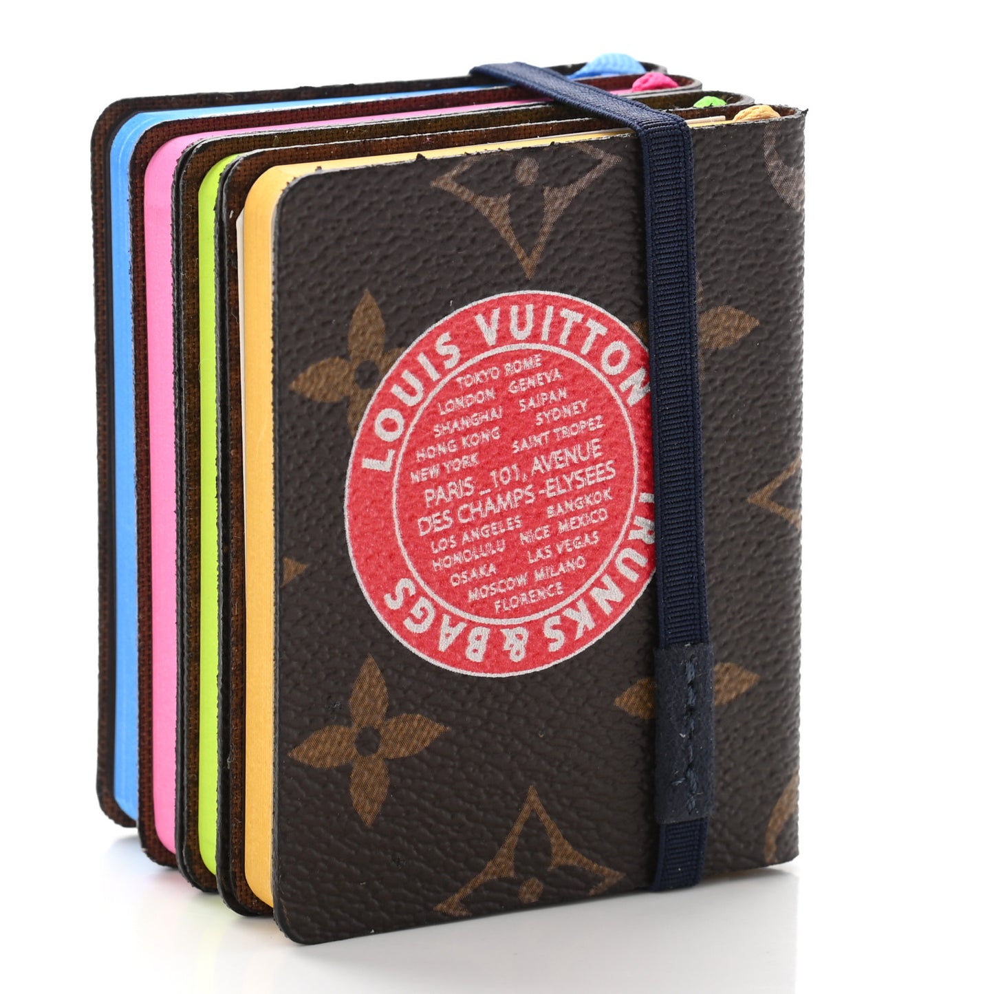 Monogram Mini Jules Notebooks