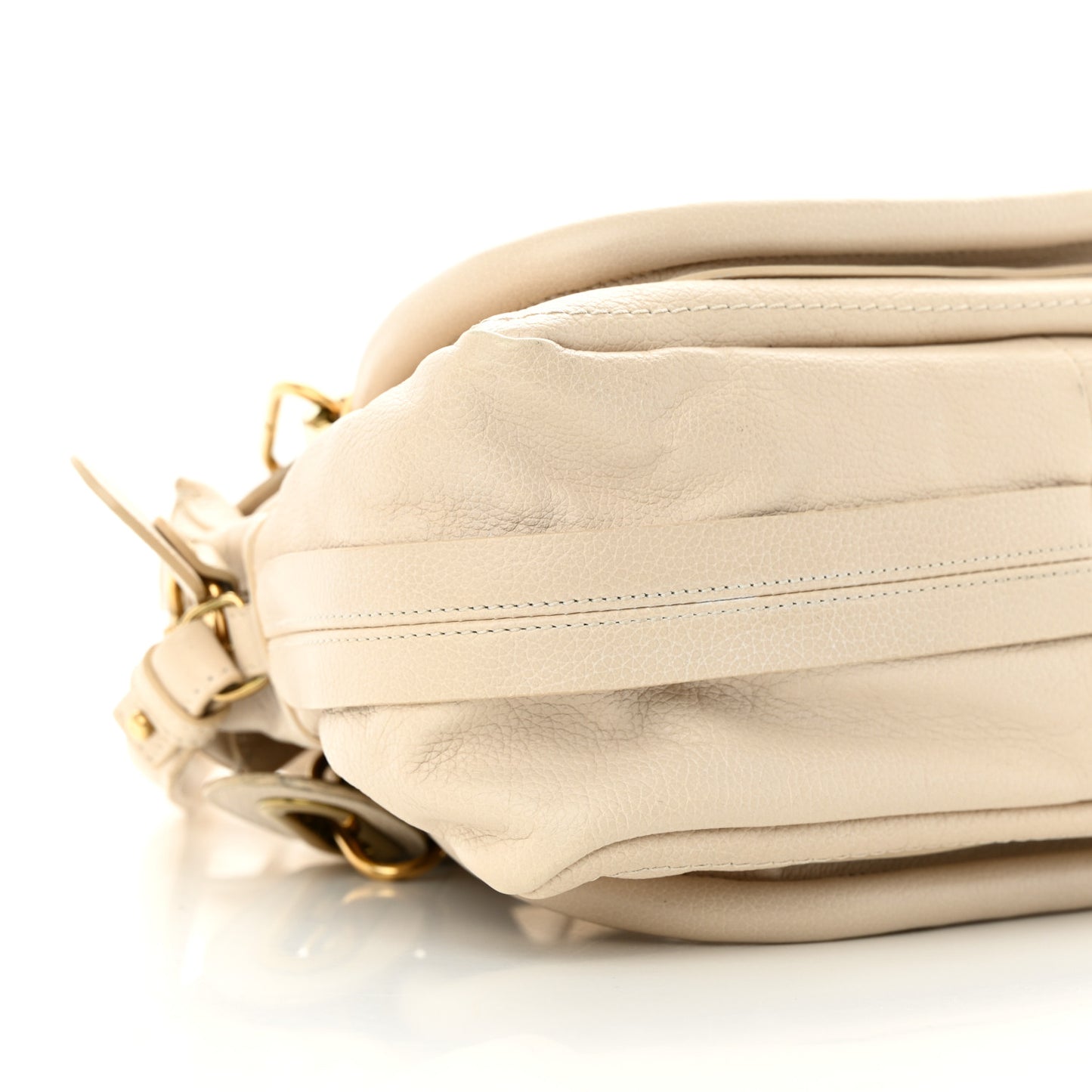 Calfskin Small Paraty Flannel