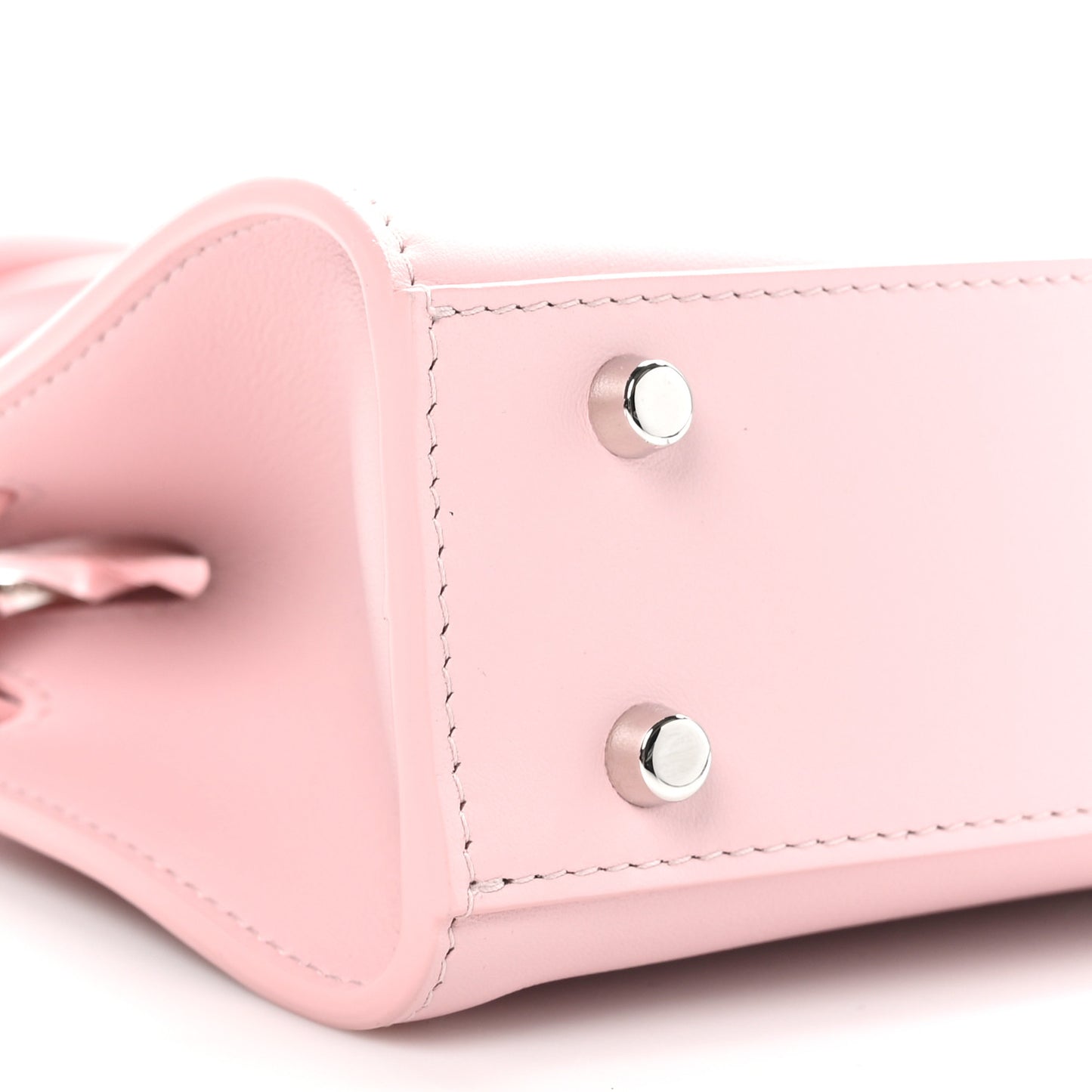 Calfskin Small Medusa '95 Tote Bag Dusty Rose