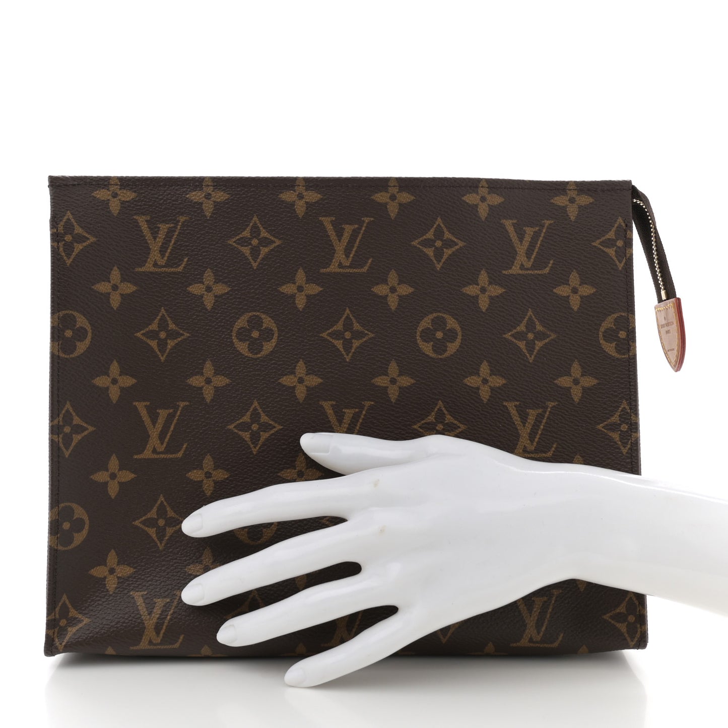 Monogram Toiletry Pouch 26