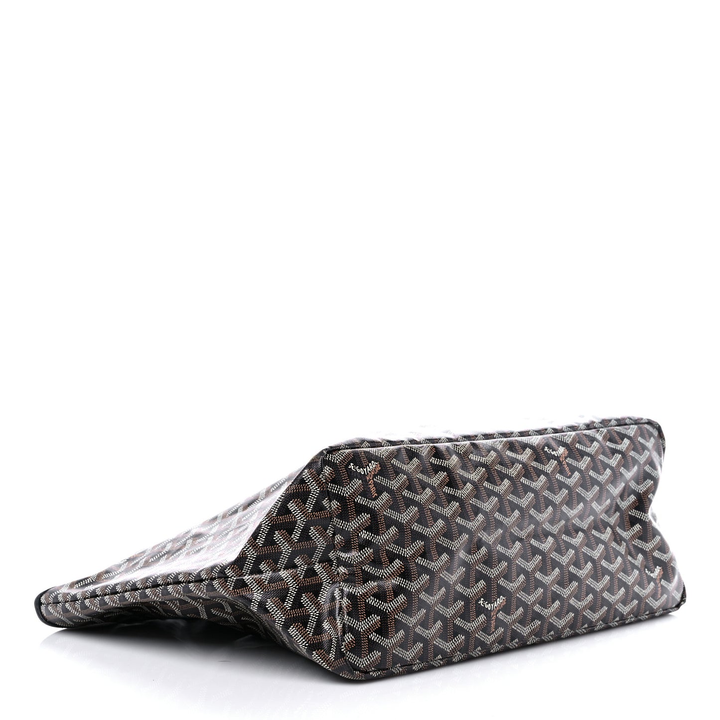Goyardine Saint Louis PM Black