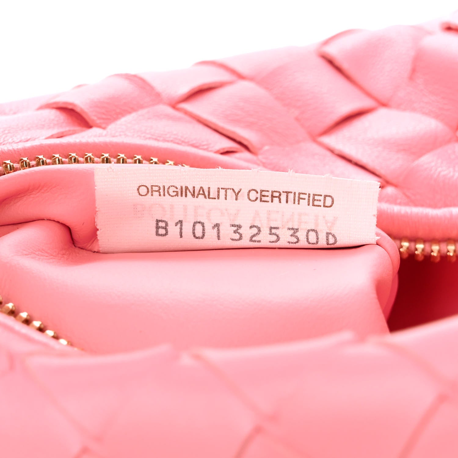 Bottega Veneta Nappa Intrecciato Mini Jodie Ribbon 7 of 10