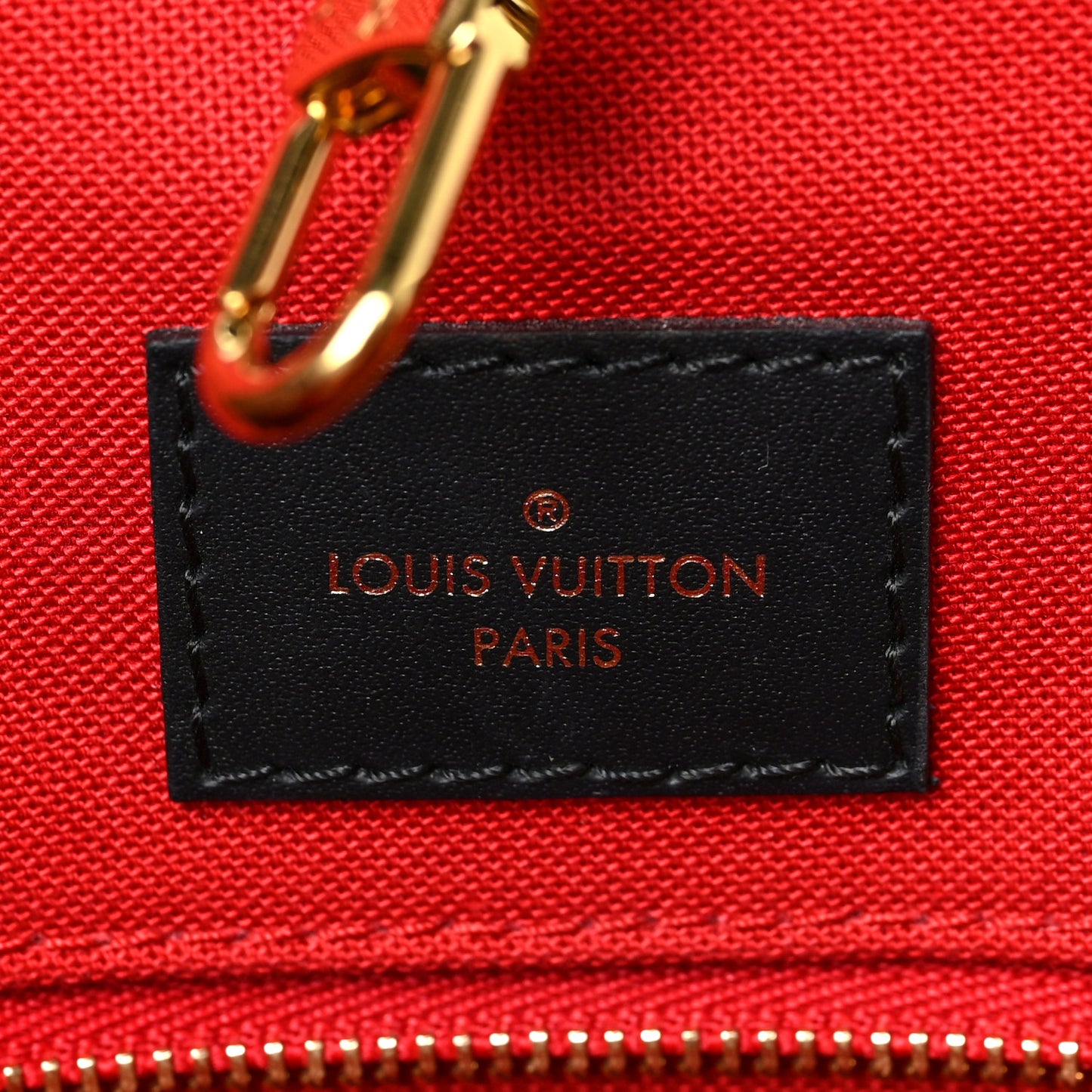 Reverse Monogram Giant Onthego MM