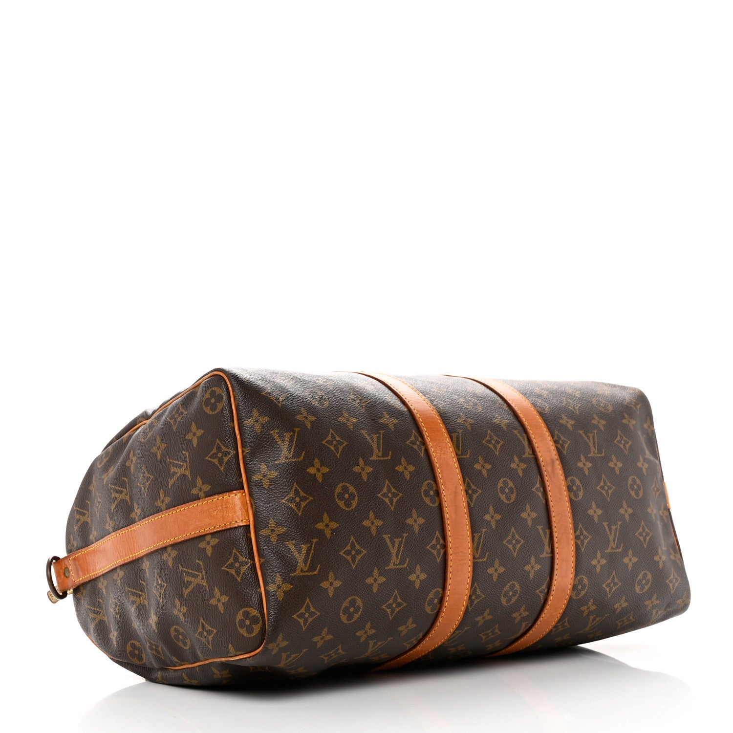 Louis Vuitton Monogram Keepall Bandouliere 45 3 of 13