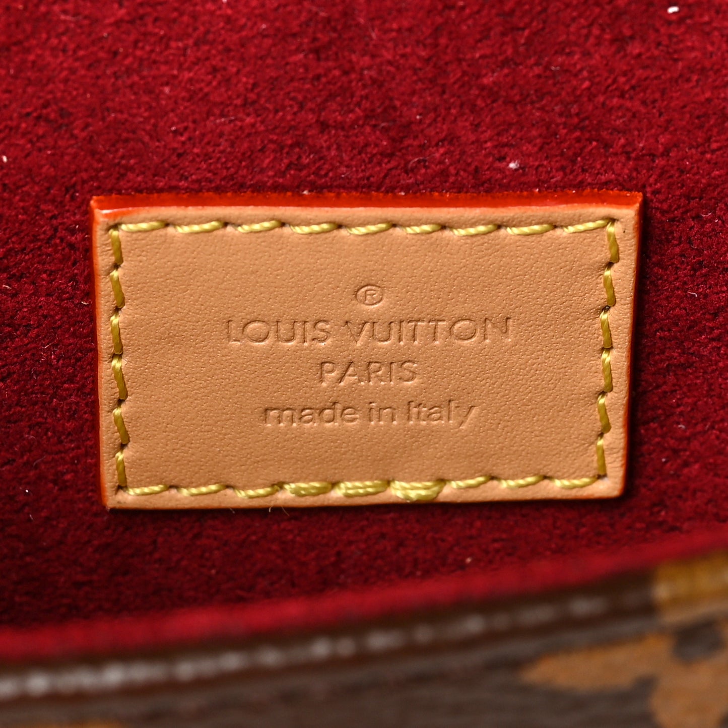 Monogram Micro Chantilly