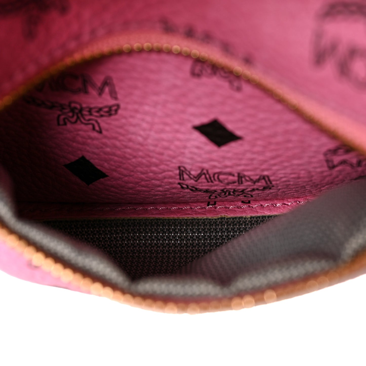 Visetos Side Stud Mini Stark Backpack Pink