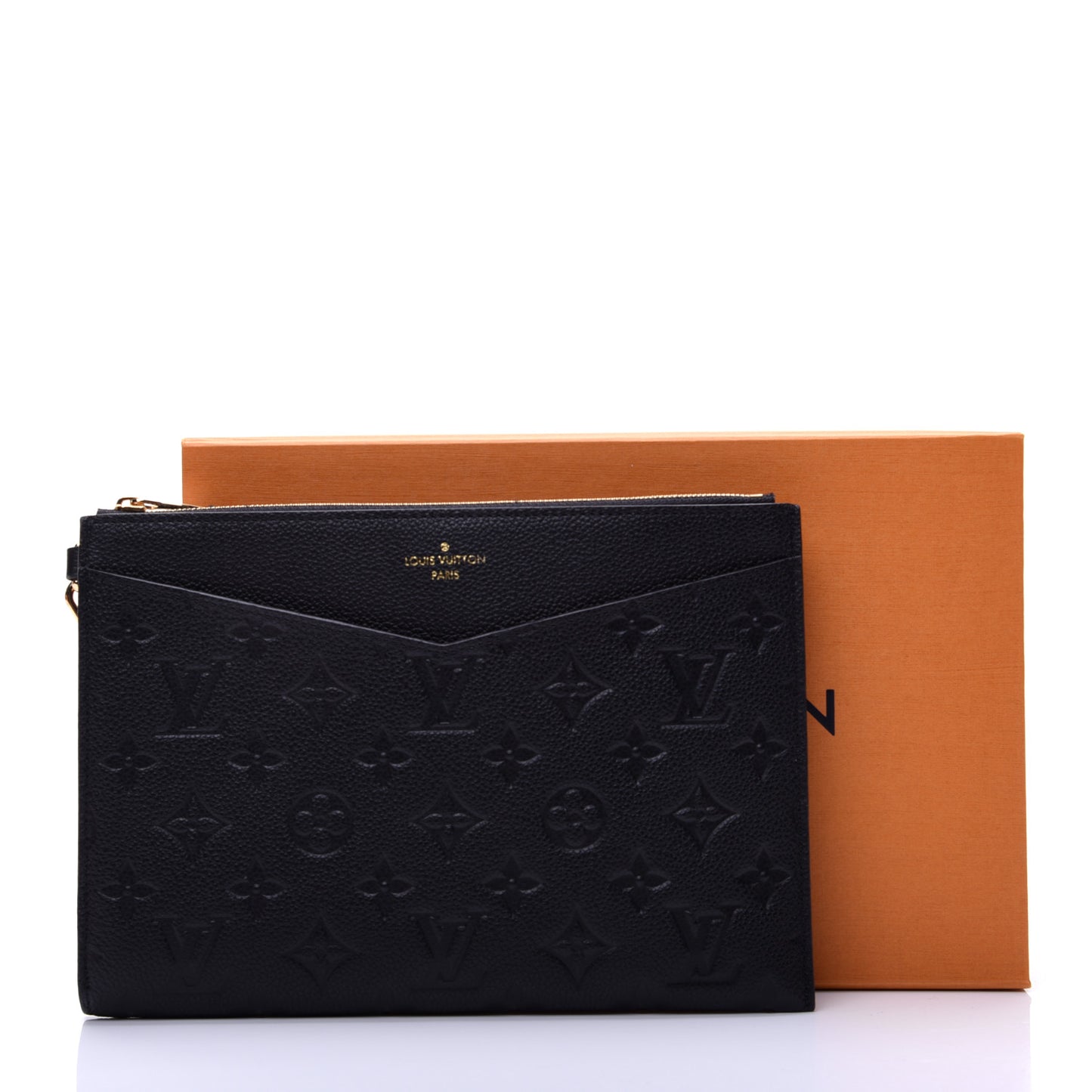 Empreinte Pochette Melanie MM Black