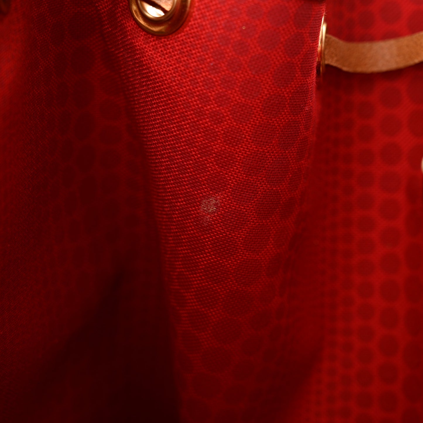 LV X YK Monogram Dots Noe Multicolor
