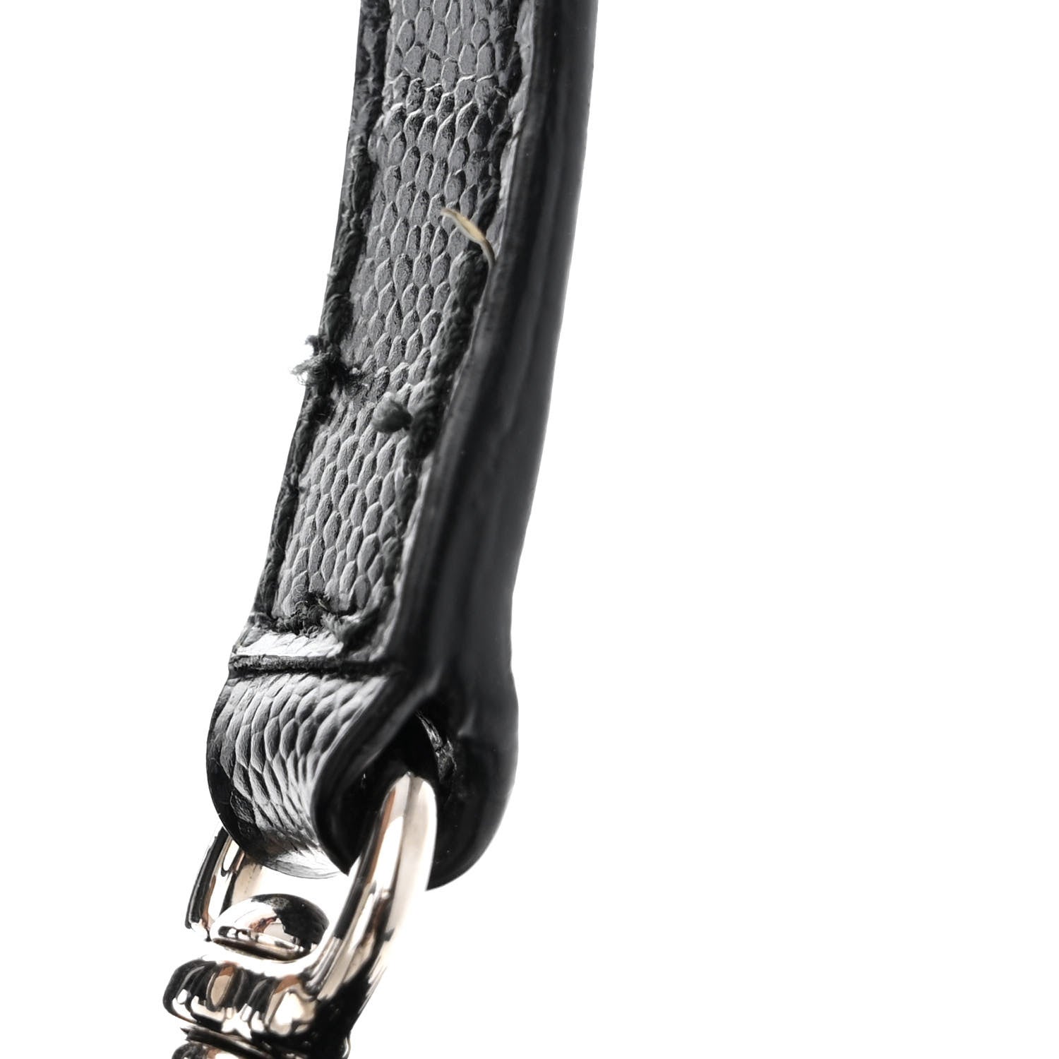 Saint Laurent Grained Calfskin Nano Sac De Jour Black 11 of 11