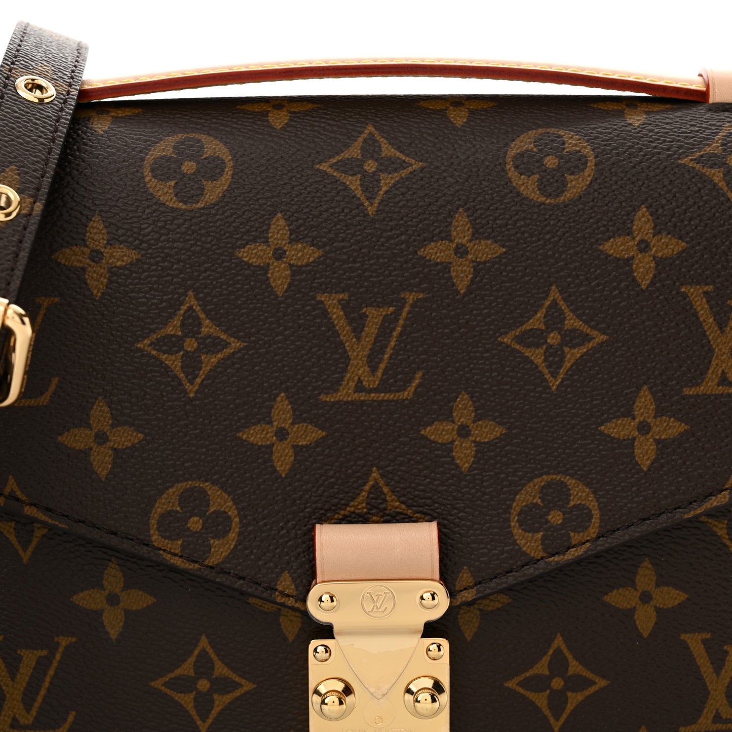 Monogram Pochette Metis
