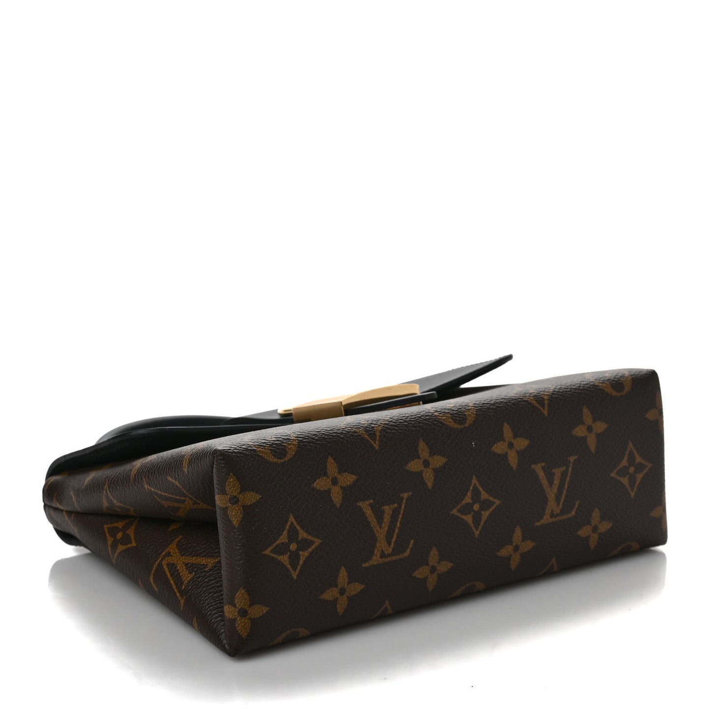 Monogram Locky BB Black