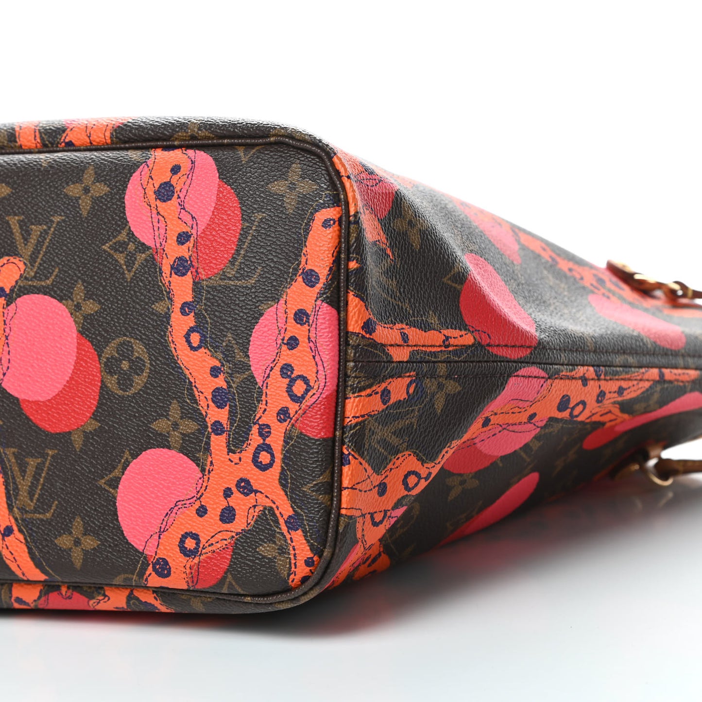 Monogram Ramages Neverfull MM