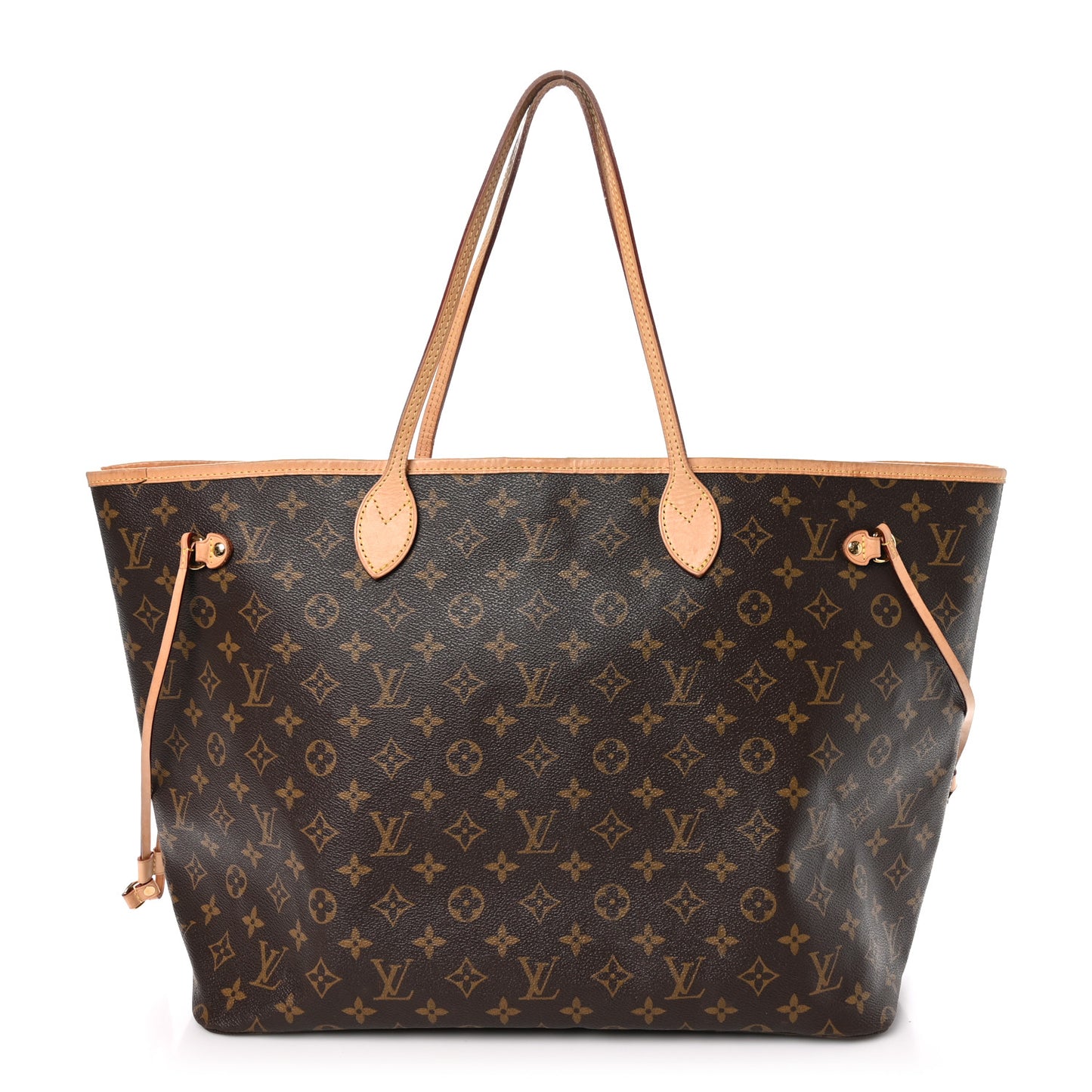 Monogram Neo Neverfull GM Fuchsia