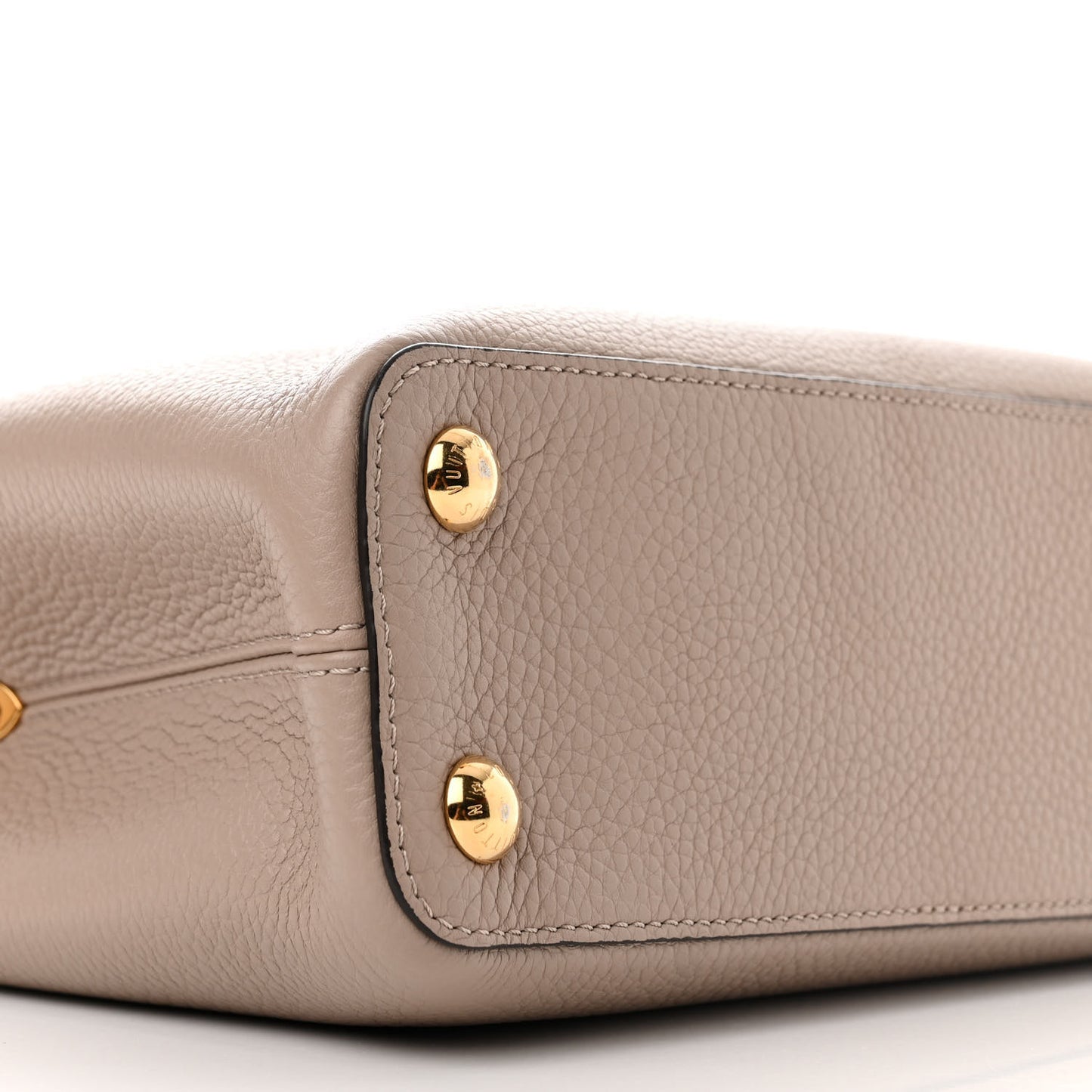 Taurillon Capucines BB Galet
