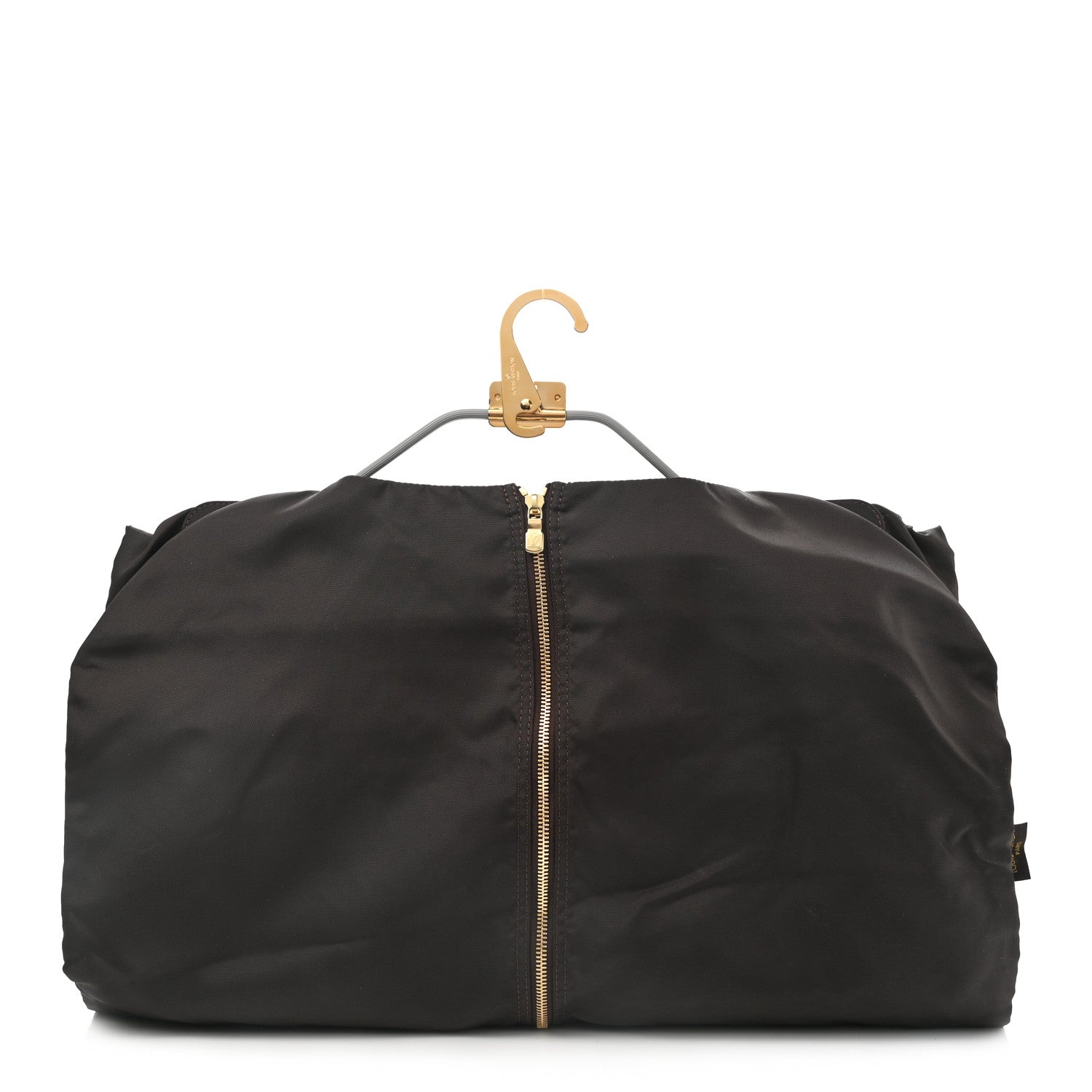 Louis Vuitton Garment Cover Hanging Bag Brown 985459 – FASHIONPHILE