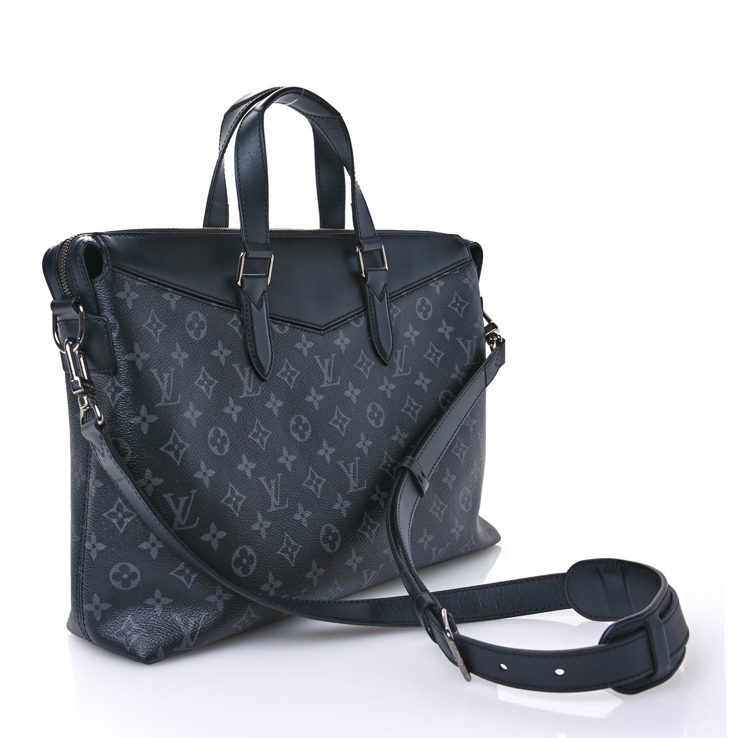 Monogram Eclipse Explorer Briefcase