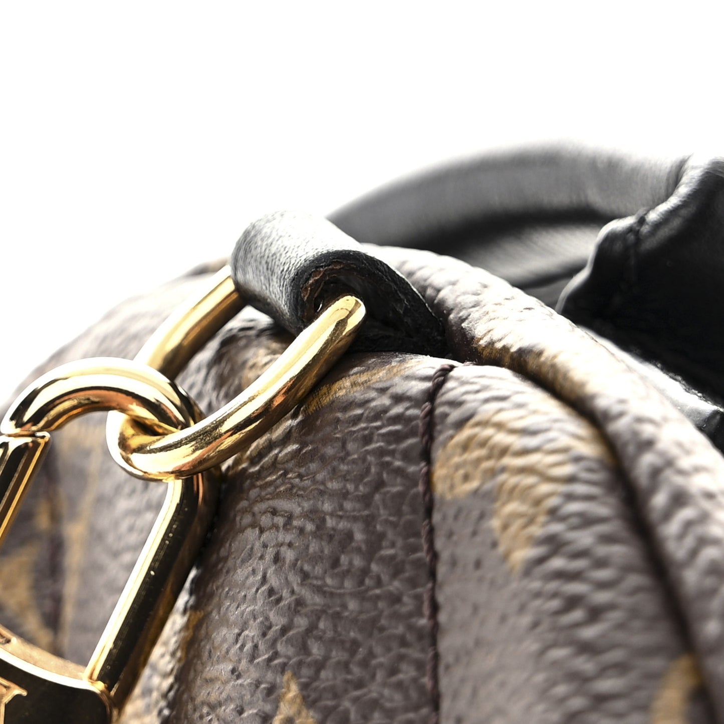 Monogram Palm Springs Backpack Mini