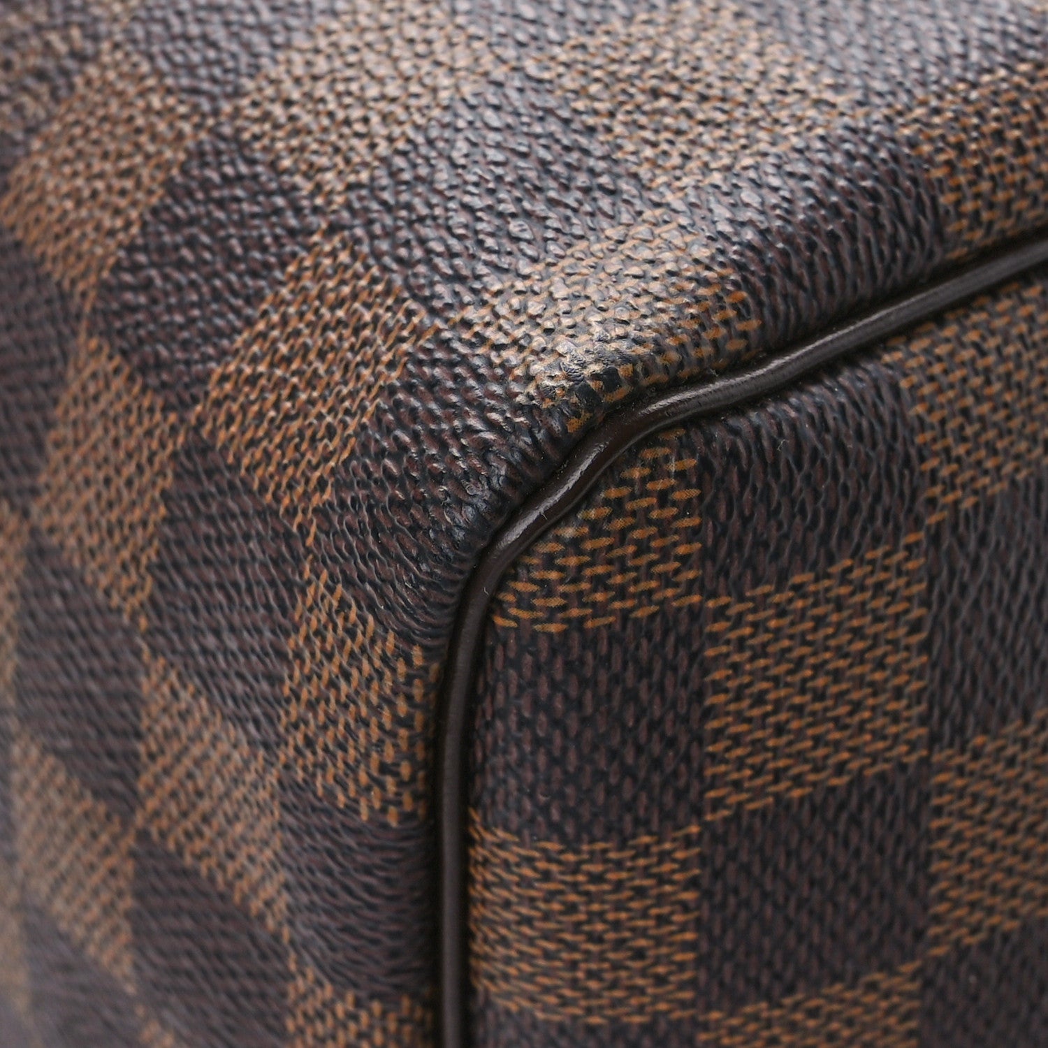Louis Vuitton Damier Ebene Speedy 30 10 of 12
