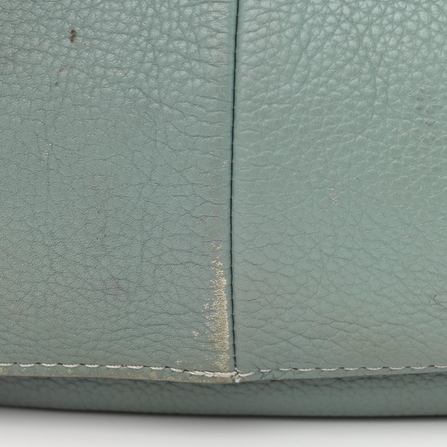 Calfskin Medium Marcie Satchel Fresh Mint
