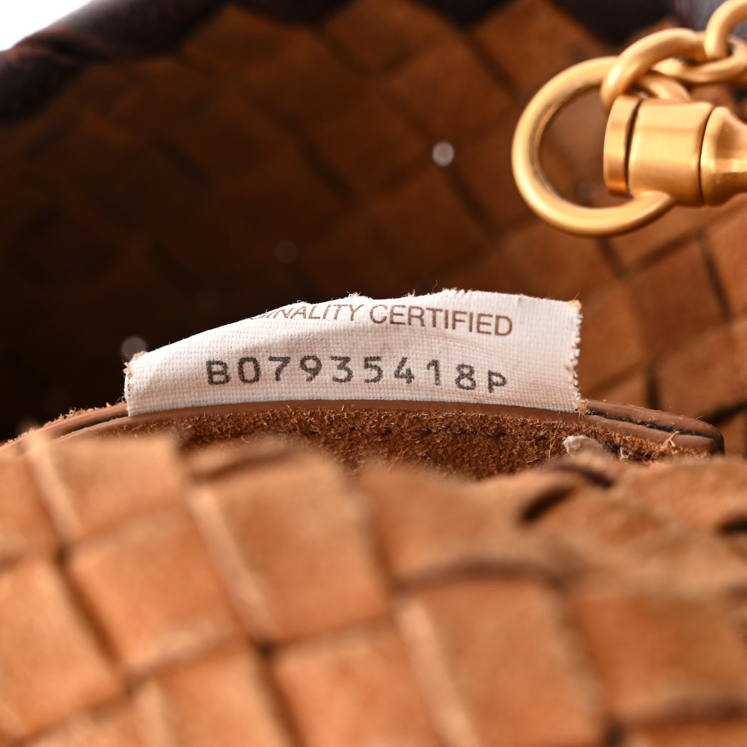 Bottega Veneta Nappa Intrecciato Cabat Bucket Ebano 8 of 15