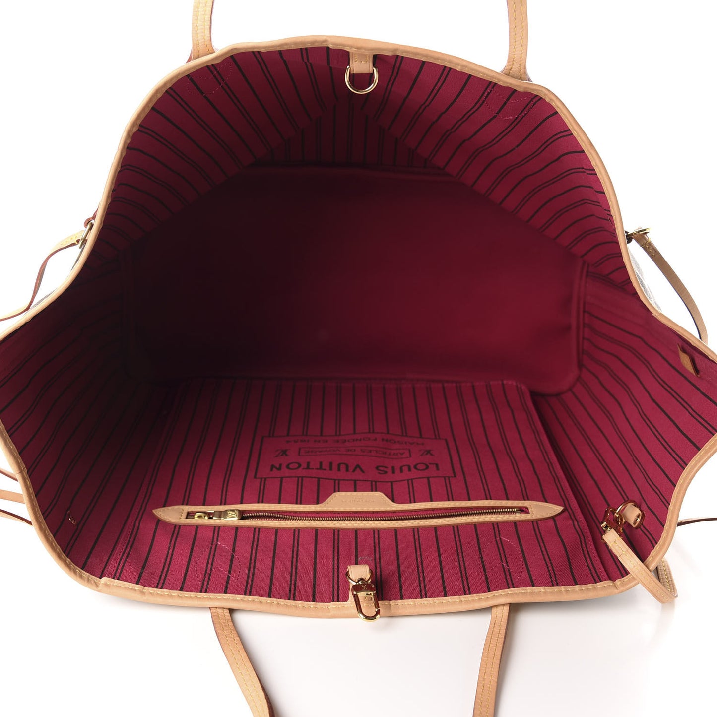 Monogram Neo Neverfull GM Pivoine