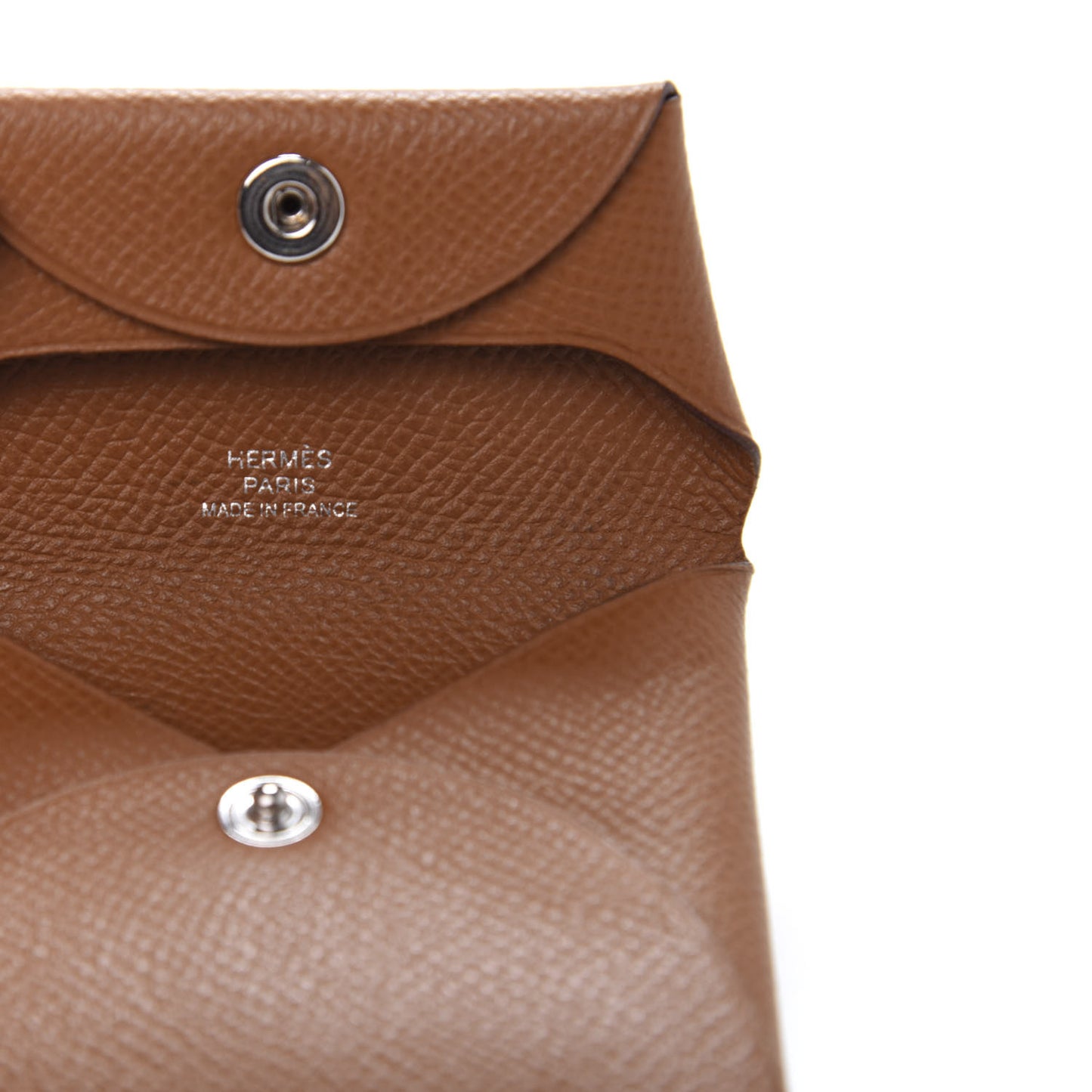 Epsom Bastia Coin Purse Gold