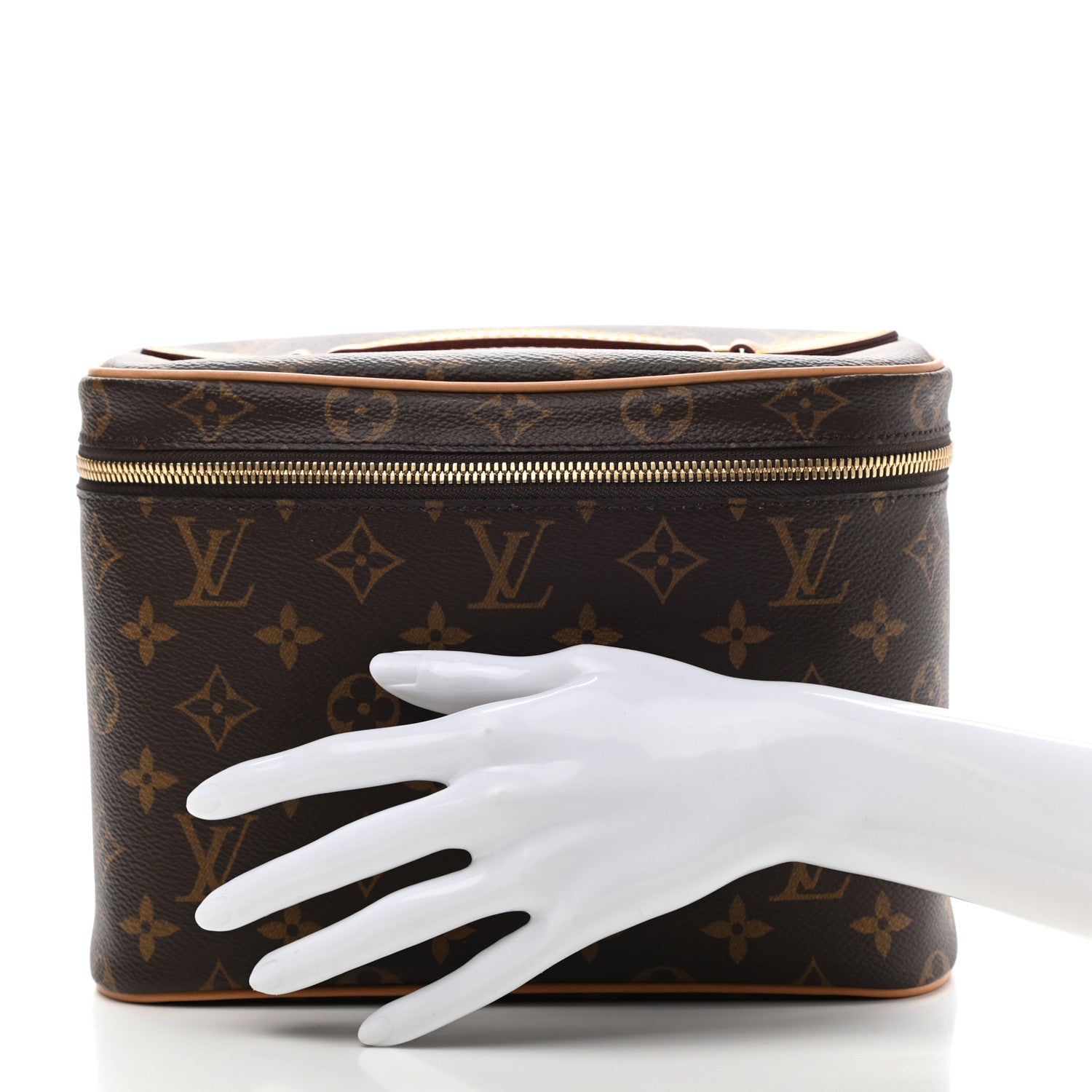 Louis Vuitton Monogram Nice BB 2 of 7