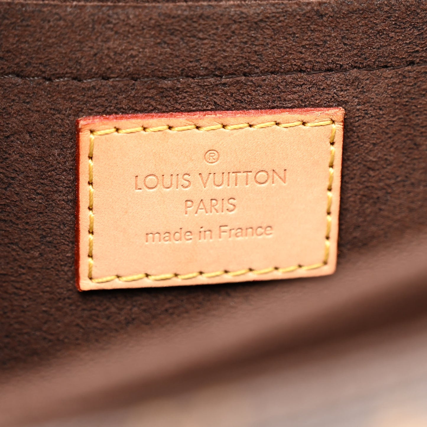 Monogram Pochette Metis